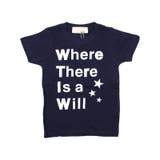 8-6ネイビー | キッズ 子供服 Tシャツ | ZI-ON