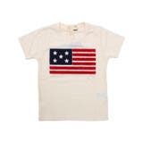 3-1オフホワイト | キッズ 子供服 Tシャツ | ZI-ON