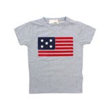 3-2杢グレー | キッズ 子供服 Tシャツ | ZI-ON