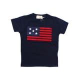 3-3ネイビー | キッズ 子供服 Tシャツ | ZI-ON