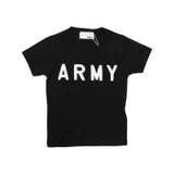 3-3ブラック | キッズ 子供服 Tシャツ | ZI-ON