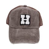 8-8ブラウン | キッズ キャップ 帽子 | ZI-ON