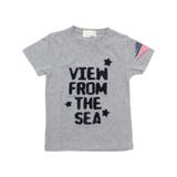 3-2杢グレー | キッズ 子供服 Tシャツ | ZI-ON