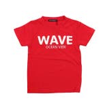 12-5レッド（SJ39-01) | キッズ 子供服 Tシャツ | ZI-ON