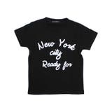 12-9ブラック（SJ39-02) | キッズ 子供服 Tシャツ | ZI-ON