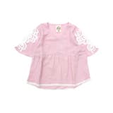 3-3ピンク | キッズ 子供服 ボヘミアンT | ZI-ON