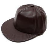 6-4ブラウン | キッズ 子供服 キャップ | ZI-ON