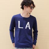 12-11ネイビー | メンズ ニット セーター | ZI-ON