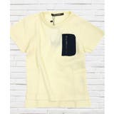 4-1アイボリー | キッズ Ｔシャツ 子供服 | ZI-ON