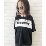 12-12ブラック | キッズ Ｔシャツ 子供服 | ZI-ON