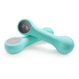 ブルー | ダンベル スマートフィットダンベル フィットネス | ZI-ON