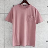 10-4ピンク | メンズ Tシャツ 半袖 | ZI-ON