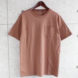 10-6モカ | メンズ Tシャツ 半袖 | ZI-ON