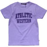 9-5ラベンダー | キッズ Tシャツ 子供服 | ZI-ON