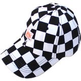 8-1ホワイト×ブラック | メンズ キャップ 帽子 | ZI-ON