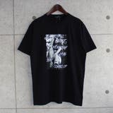 10-10ブラック | メンズ Tシャツ 半袖 | ZI-ON