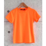 8-4オレンジ | キッズ Tシャツ 子供服 | ZI-ON