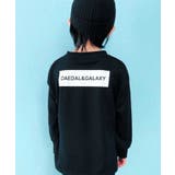 10-2ブラック | キッズ トレーナー スウェット | ZI-ON