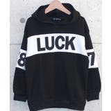 9-6ブラック/B | キッズ パーカー トップス | ZI-ON