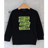 20-10ブラック | キッズ トレーナー トップス | ZI-ON