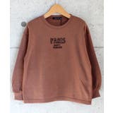 20-6モカ | キッズ トレーナー トップス | ZI-ON