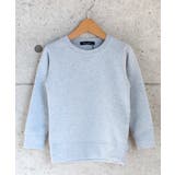 18-1オートミール/A | キッズ トレーナー トップス | ZI-ON