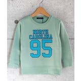 20-5ミント | キッズ トレーナー トップス | ZI-ON