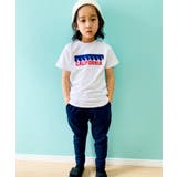 15-4ネイビー | キッズ パンツ サルエルパンツ | ZI-ON