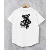 18-1オフホワイト/A | キッズ Tシャツ 子供服 | ZI-ON