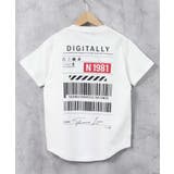 18-13オフホワイト/E | キッズ Tシャツ 子供服 | ZI-ON