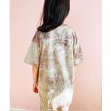 6-5モカ/B | キッズ Tシャツ 子供服 | ZI-ON