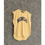 9-2ベージュ/A | ノースリーブTシャツ キッズ 子供服 | ZI-ON