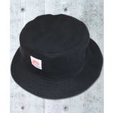 16-16ブラック/C | キッズ ハット 帽子 | ZI-ON