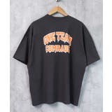 18-9チャコール/C | レディース メンズ Tシャツ | ZI-ON