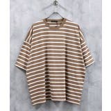 12-10モカ/B | レディース メンズ Tシャツ | ZI-ON