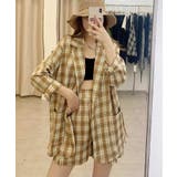 3-2カーキ | レディース セットアップ ジャケット | ZI-ON