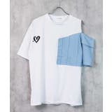 2-1ホワイト | レディース 半袖 Tシャツ | ZI-ON