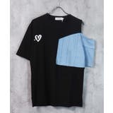 2-2ブラック | レディース 半袖 Tシャツ | ZI-ON