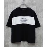 18-12ブラック/D | キッズ Tシャツ 子供服 | ZI-ON