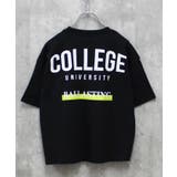 18-6ブラック/B | キッズ Tシャツ 子供服 | ZI-ON