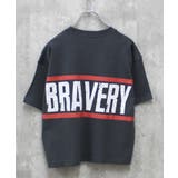 18-9チャコール/C | キッズ Tシャツ 子供服 | ZI-ON