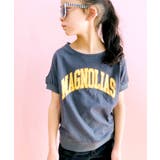 6-3チャコール/A | キッズ プルオーバー Tシャツ | ZI-ON