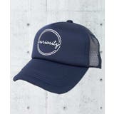 20-13ネイビー×ネイビー | キッズ キャップ 子供服 | ZI-ON