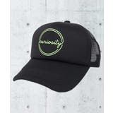 20-14ブラック×ブラック | キッズ キャップ 子供服 | ZI-ON