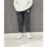 20-9チャコール/ジョガー | 裏起毛スウェットパンツ ジョガーパンツ サルエルパンツ | ZI-ON