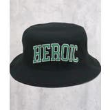 8-3ブラック/A | バケットハット キッズ 帽子 | ZI-ON