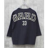 16-12チャコール/C | キッズ ロンT Tシャツ | ZI-ON