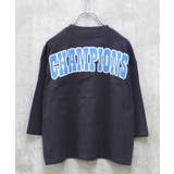 16-4チャコール/A | キッズ ロンT Tシャツ | ZI-ON