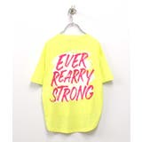 16-14レモン/D | プリントBIGtシャツ キッズ 子供服 | ZI-ON