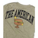 16-14杢ベージュ/D | 半袖Tシャツ キッズ 子供服 | ZI-ON